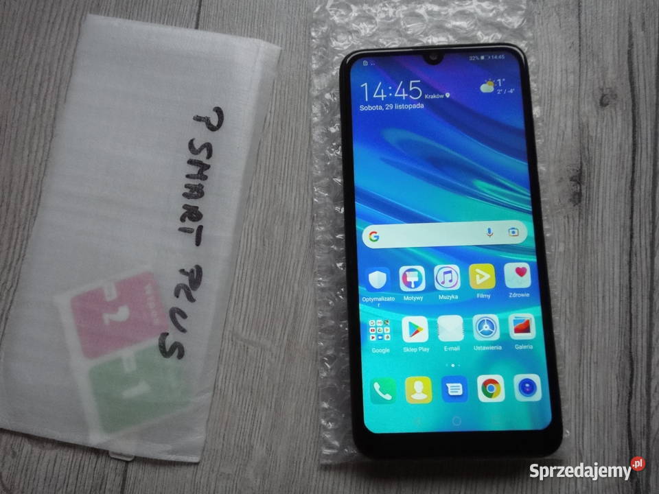 Huawei P Smart Plus POTLX3 1284GB Kraków