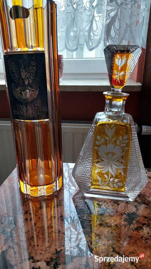 Karafka wazon Wieliczka