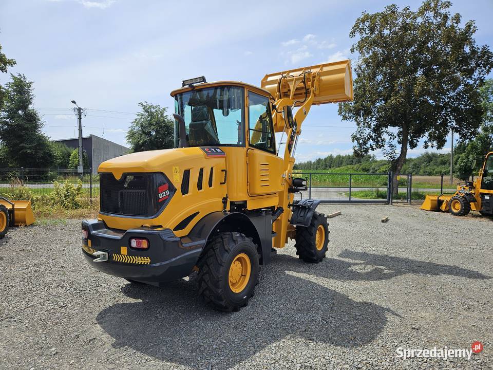 CTM 925 Nowa ładowarka kołowa 80 4100 udźwig Rok produkcji 2026 Parczew sprzedam