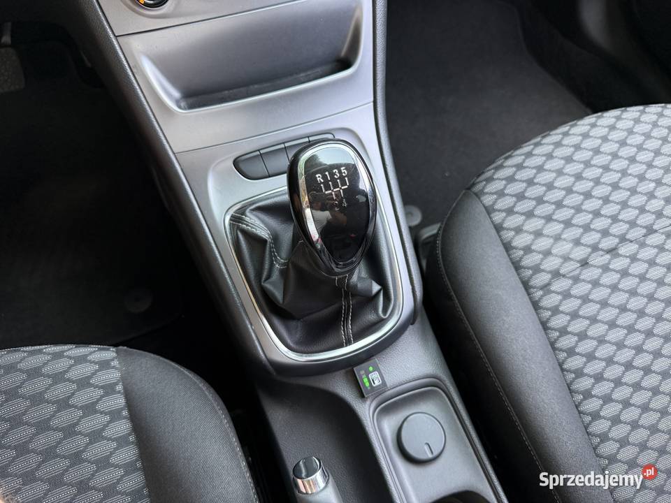 Opel Astra 14 BENZYNAGAZ Salon Polska Konin sprzedam