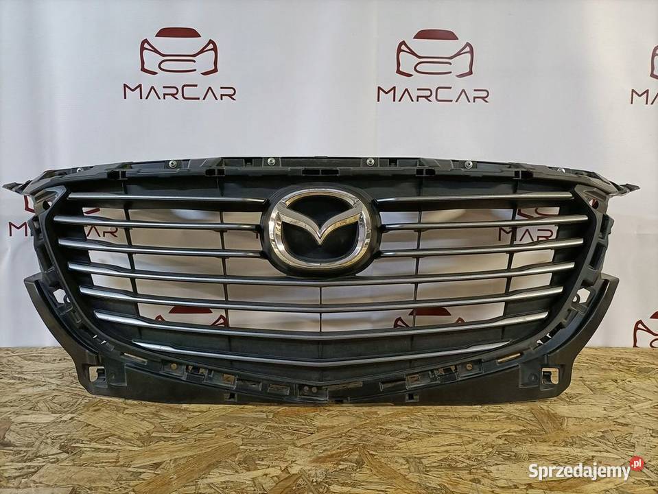 MAZDA CX3 2015 GRILL ATRAPA CHŁODNICY ZDERZAK Atrapy sprzedam