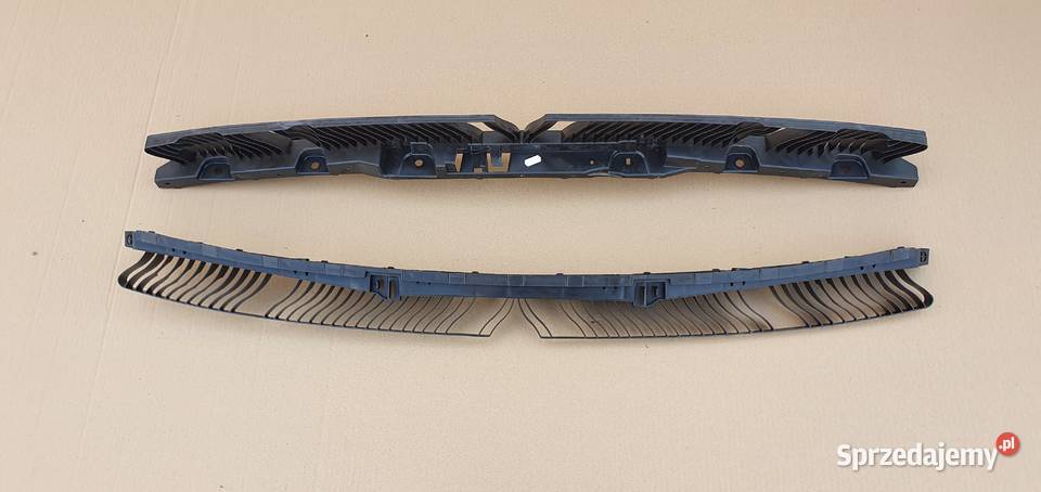 VW TIGUAN 5NA ABSORBER ZDERZAKA TYŁ ŚLIZG Karoseria Trzciel