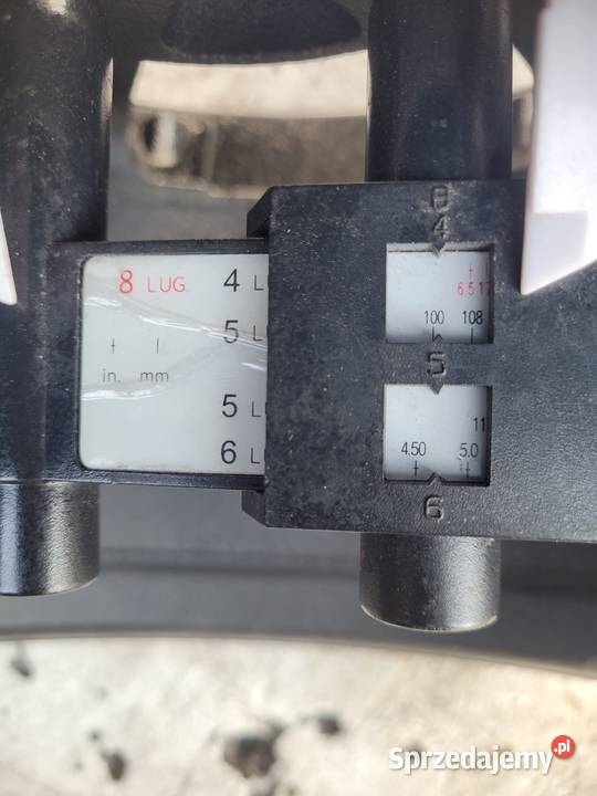 Felgi Koła 16 75Jx16H2 Audi A3 VW Golf IV Polo Pińczów sprzedam