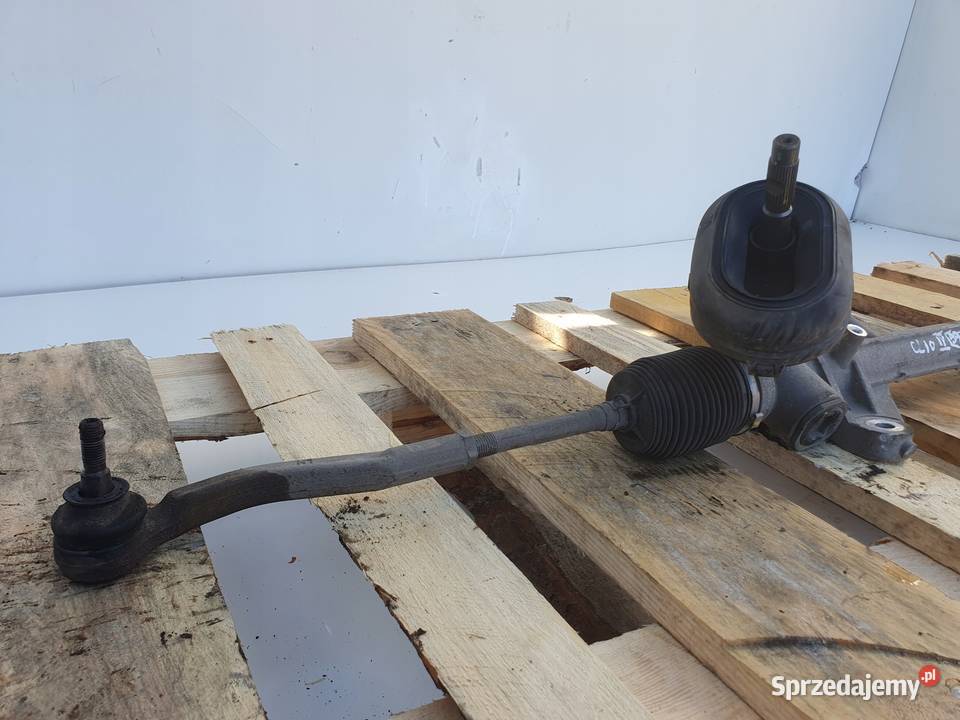 Renault Clio IV MAGLOWNICA przekładnia