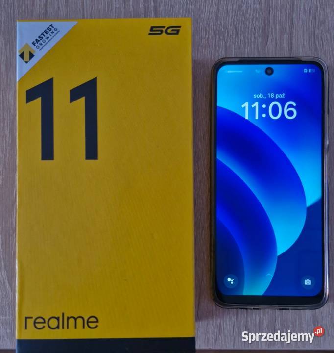 Realme 11 5G 450 charczy głosnik zewnętrzny Pozostałe
