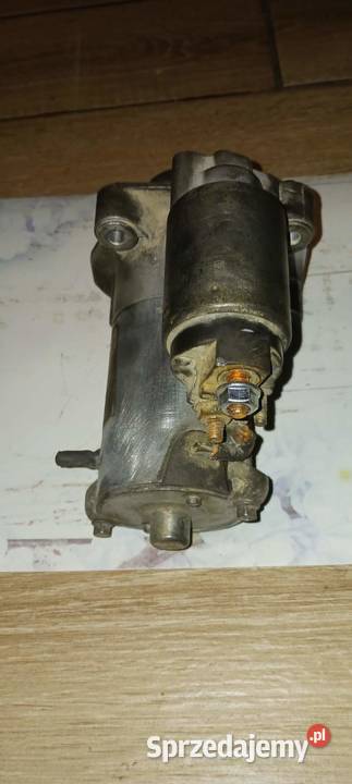 Rozrusznik 3M5T11000CF FordMazdaVolvo 16TDCI 15 Radziemice sprzedam