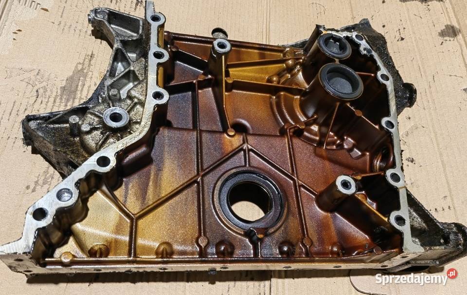 Osłona rozrządu Mercedes w209 18 kompressor osobowe Pozostałe Żory
