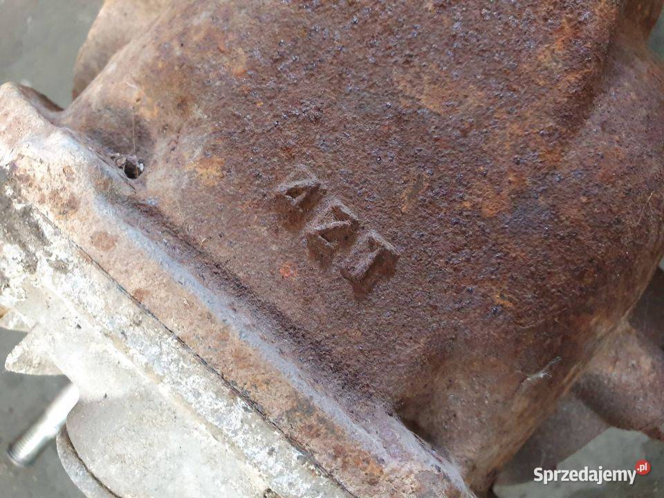 DYFERENCJAŁ TYŁ SUBARU IMPREZA 157162XD