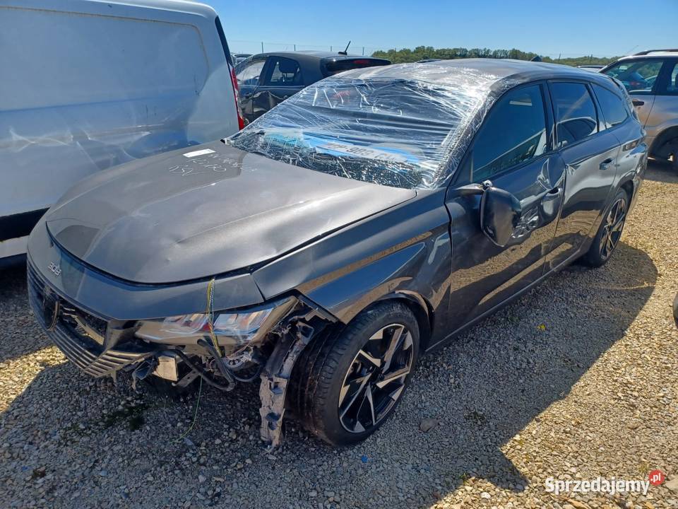 PEUGEOT 308 12 PureTech 130 BVA GP989 śląskie