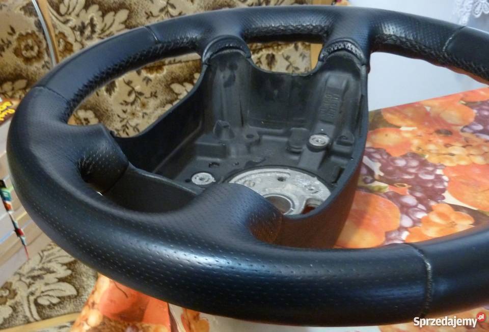 Kierownica skórzana Skoda Octavia I FL osobowe Siemiatycze