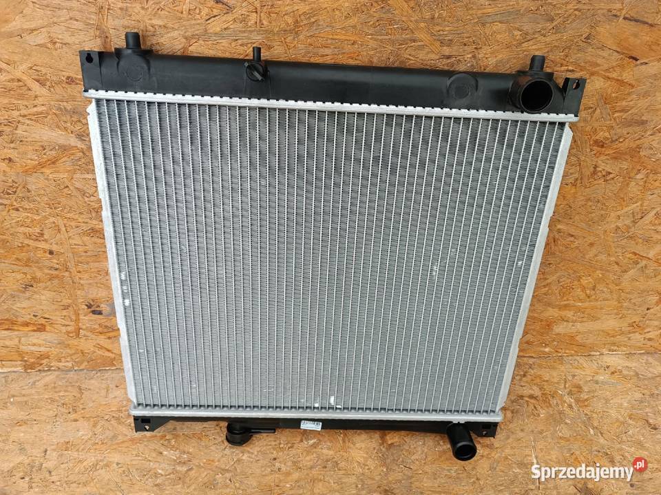 CHŁODNICA WODY SUZUKI GRAND VITARA 2005 20 Nowy Tomyśl