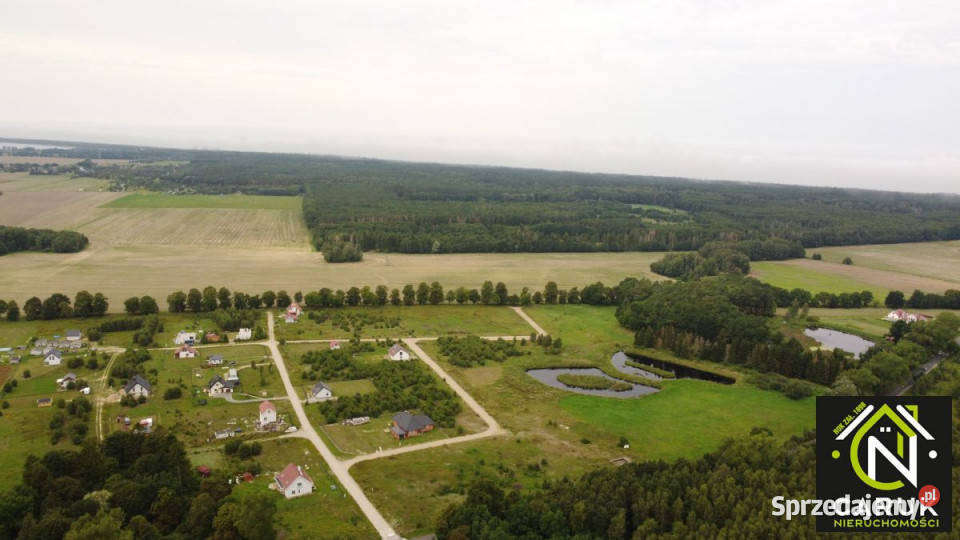 sprzedaży działki 2963m2 Łukęcin kanalizacja sprzedam