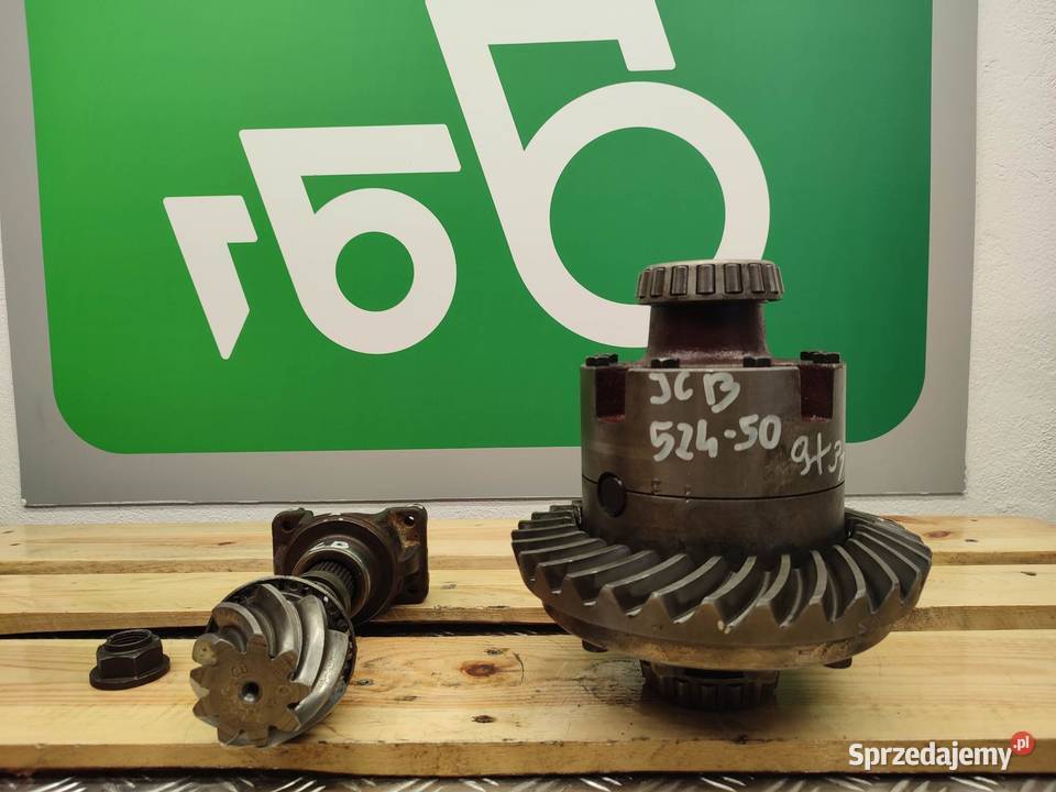 Tryby ataku JCB 52450 9x31 Wilkowo