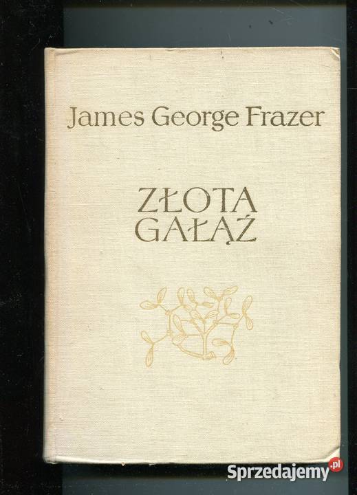Złota Gałąź Frazer Pozostałe Szczecin