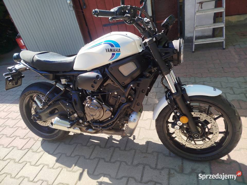 Xsr 700 2023 manualna Białystok