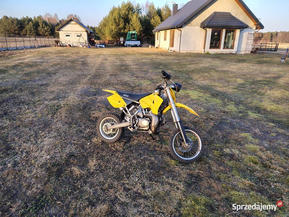 Cross 125 SRM Zabłudów