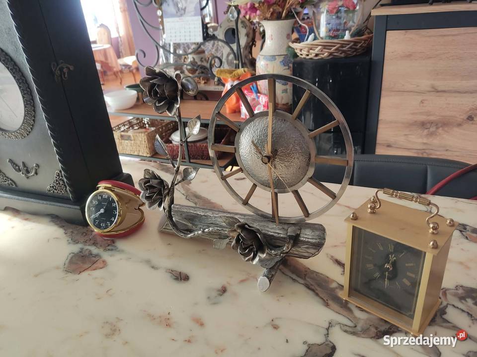 piękne zegary zegar wyprzedaż kolekcji Zegary Gorzów Wielkopolski