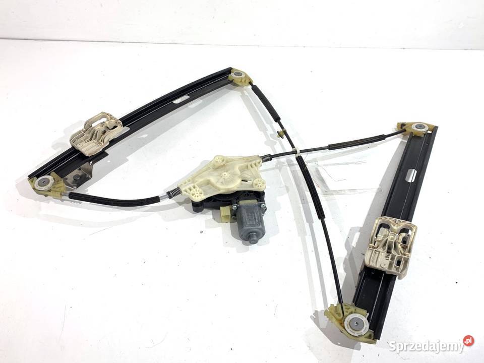 PODNOŚNIK SZYBY LEWY PRZÓD SEAT LEON III Mechanizmy opuszczania szyb