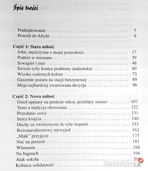 Biała czarownica Ilona Maria Hilliges miękka lubelskie Chełm sprzedam