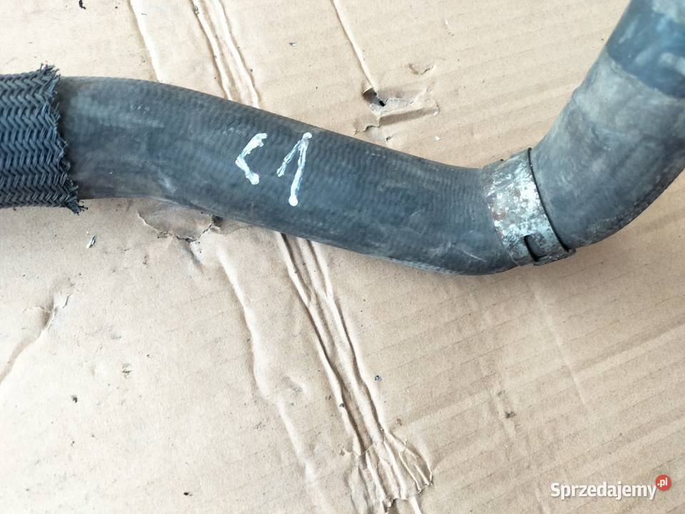 Citroen C1 RURA PRZEWÓD WĄŻ WODY CHŁODNICY Kamień-Kolonia sprzedam