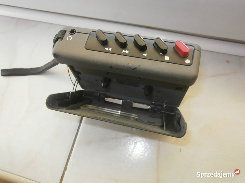 Walkman dyktafon GRUNDIG BB 390 sprawny