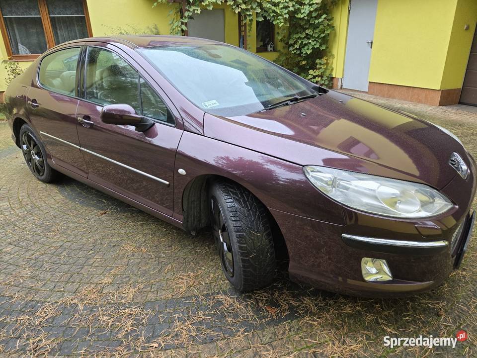 Peugeot 407