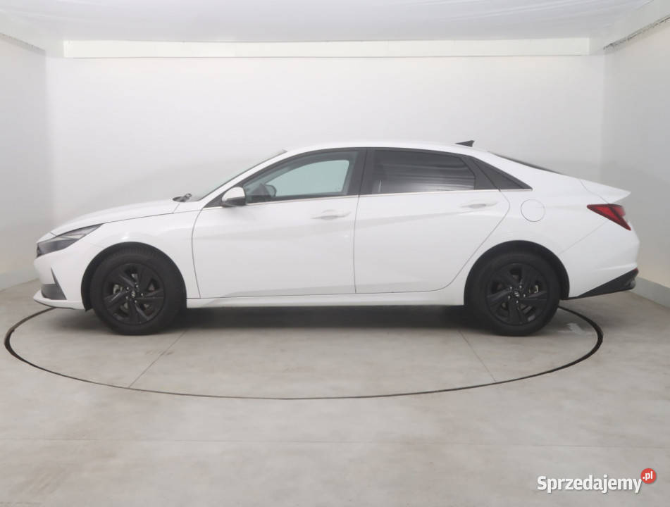 Hyundai Elantra 16 MPI Bielany Wrocławskie