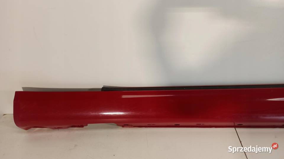 MERCEDES CLC W203 PRÓG NAKŁADKA PROGOWA LEWA 590 dolnośląskie