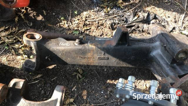 Deutz fahr 451 Obudowa mostu atak mechanizm Jastrzębniki