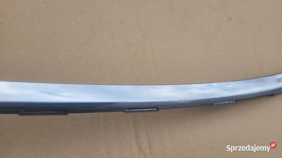 CITROEN C5 II III X7 08 LISTWA CHROM ZDERZAKA Ruda Śląska