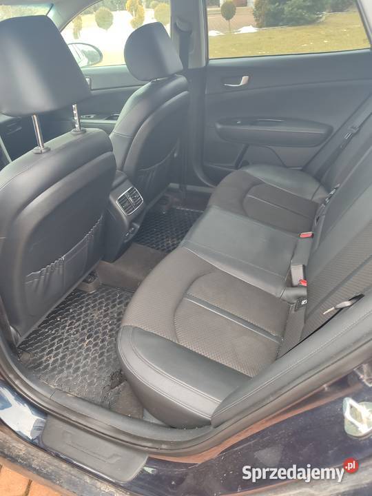 Kia Optima 1cm3 Wielgie