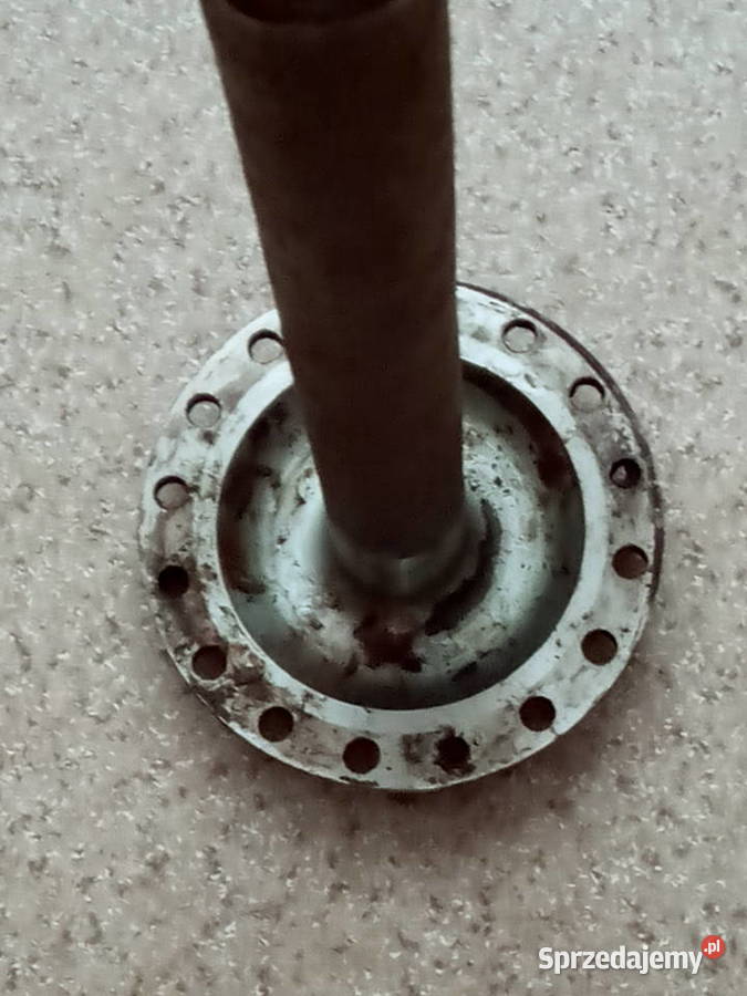 Półoś z długim frezem Star 660 Rzeszów