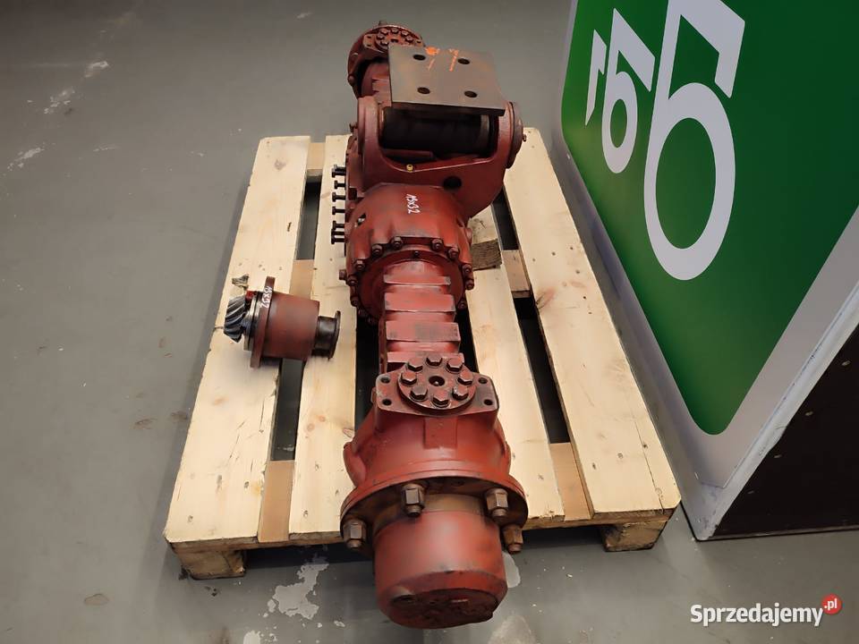 Most napędowy 27506001619 CLARK HURTH