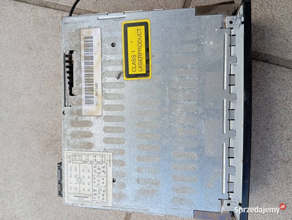 Audi A4 B6 czytnik nawigacji Stare Kurowo