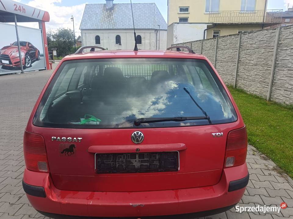 Klapa Kombi LY3D Passat B5 p8 osobowe Myszków
