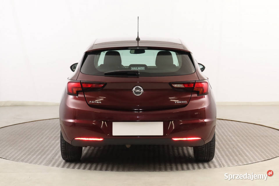 Opel Astra 14 T Opel