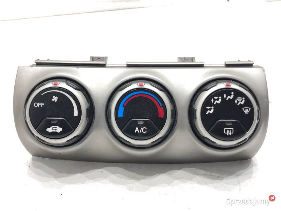 PANEL STEROWANIA NAWIEWU HONDA CRV II D026Z SUV