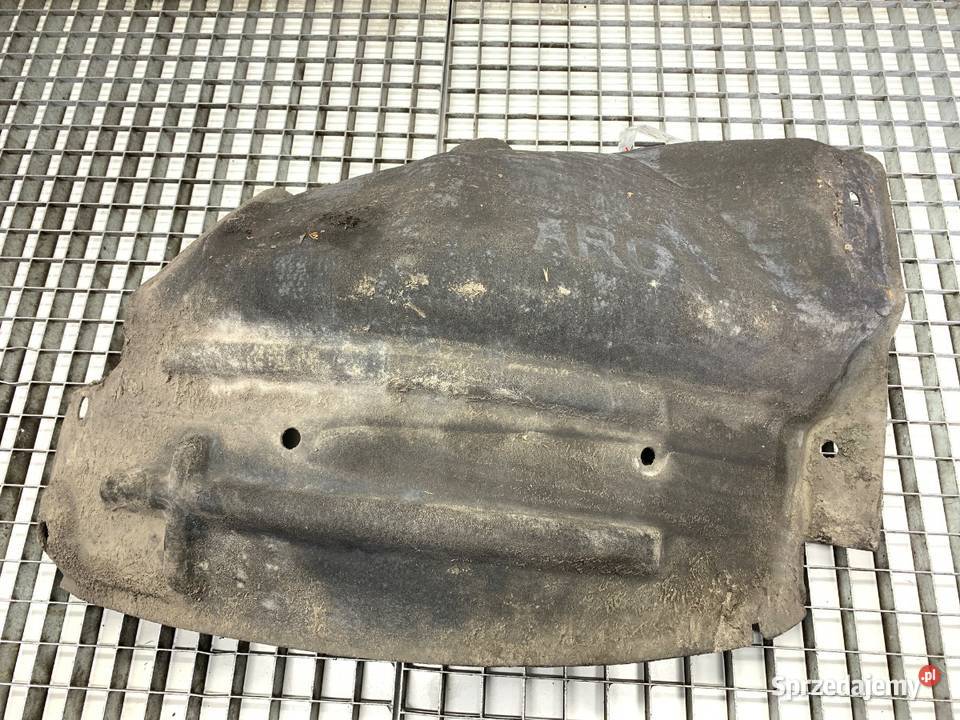 NADKOLE LEWY PRZÓD CZĘŚĆ TYLNA RENAULT MEGANE IV osobowe