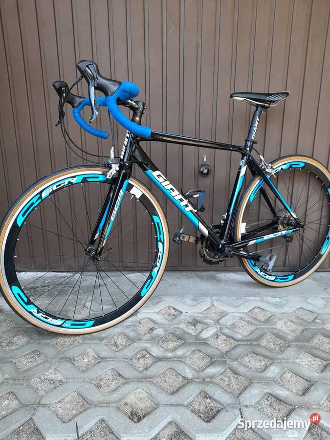 Rower GIANT SCR Super Stan rama M Deffy Contrnd Pruszków