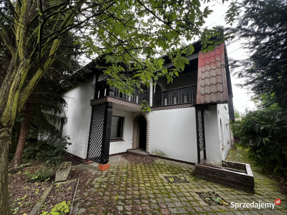 Sprzedam dom w Łące Prudnickiej 1 piętro