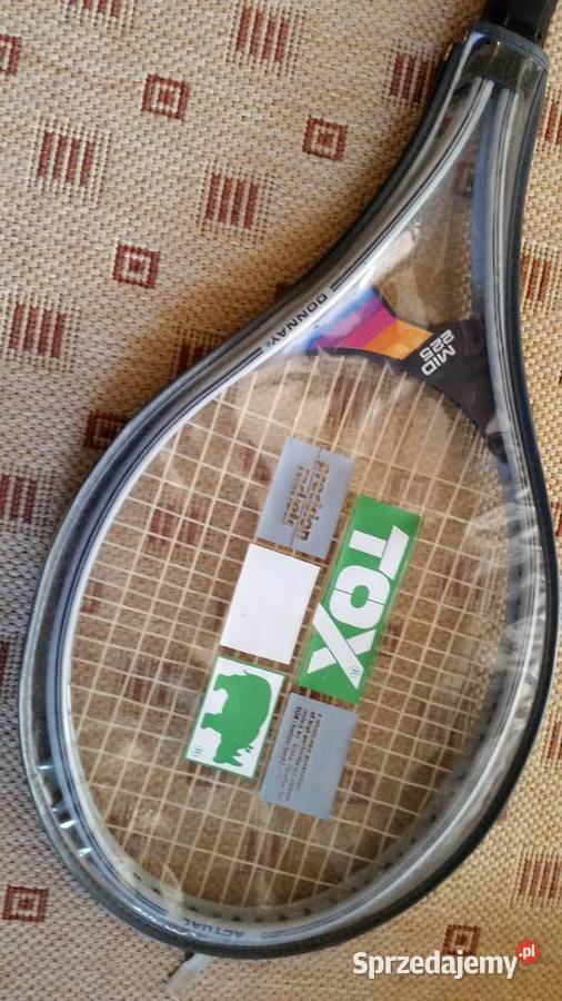 Rakieta tenisowa DONNAY MID 225 Tenis ziemny lubelskie Puławy sprzedam