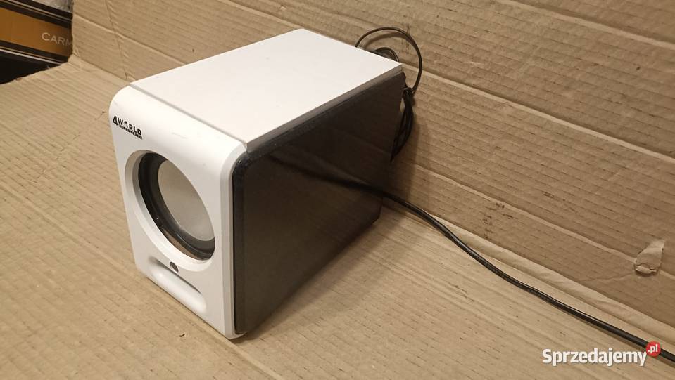 EAGLE 4World Subwoofer wielkopolskie Poznań