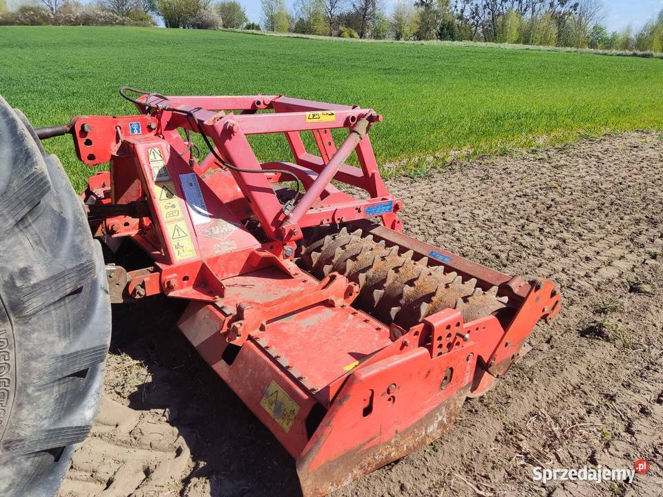 zestaw kuhn kverneland siewnik amazone D 9 Chełm sprzedam