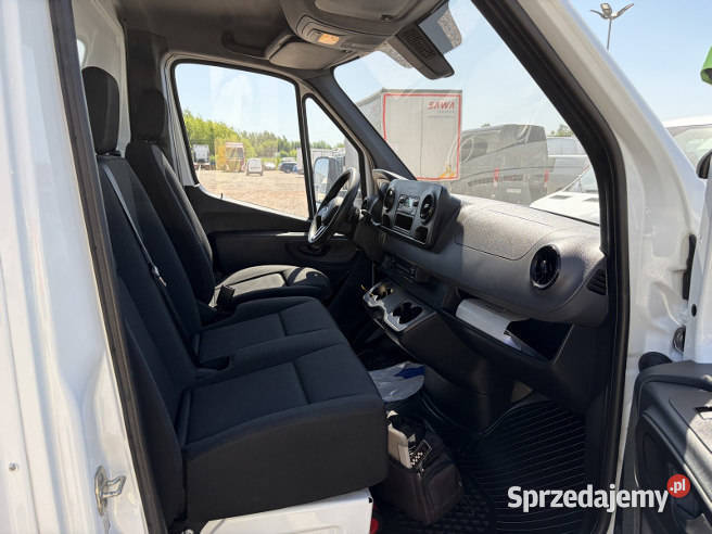 MERCEDESBENZ SPRINTER 319 CDI 2020 298700 ccm Warszawa