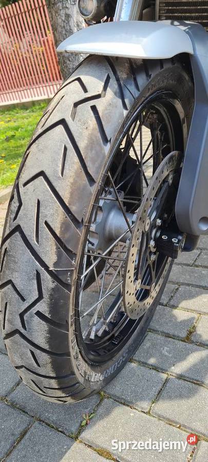 Moto Guzzi Stelvio 1200 NTX Nie BMW GS 1200 Częstochowa