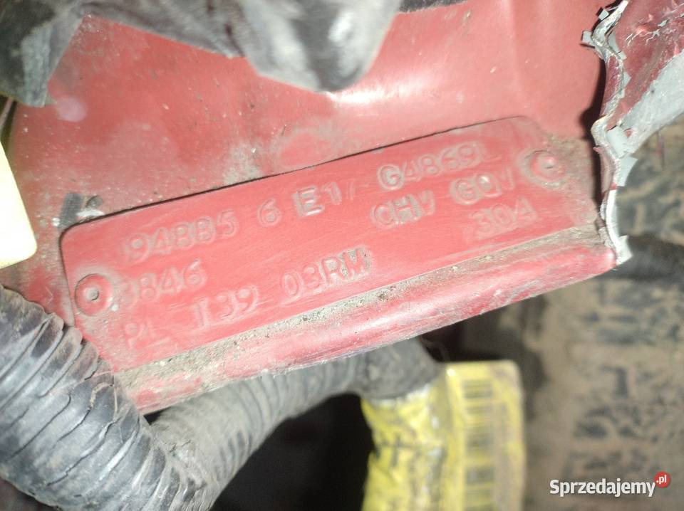 Drzwi Przednie Tylne Lak GQV Chevrolet Aveo T300 Elbląg