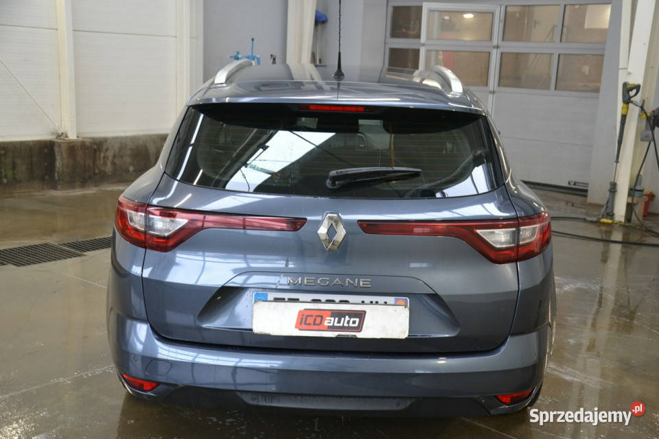 Renault Megane 15 dci 110 AUTOMAT climatronic Kęty sprzedam
