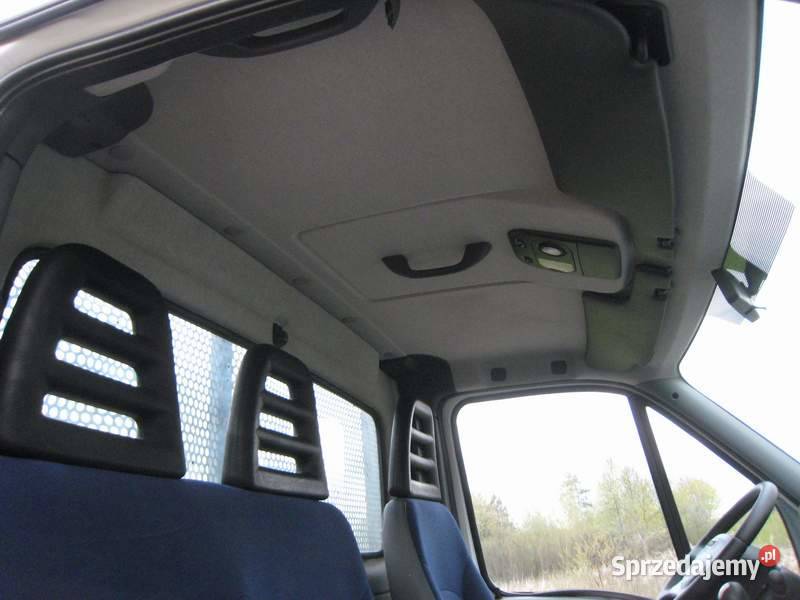 35C12 Oryginalna Wywrotka Kiper 3stronny 133738km Iveco Stąporków