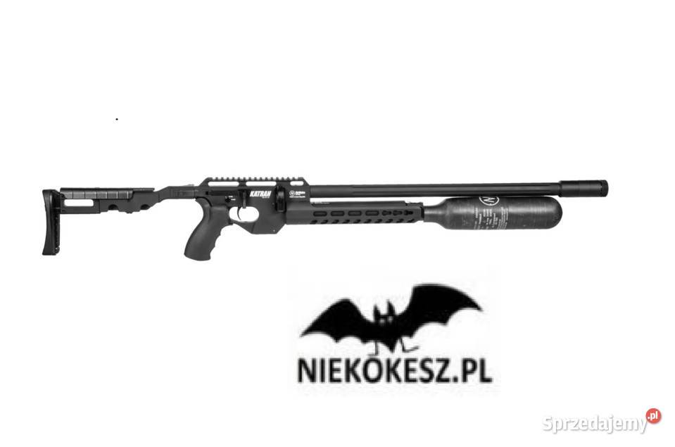 AirMaks Katran LB HP 635 mm niekokesz pakiet Trzcianka sprzedam