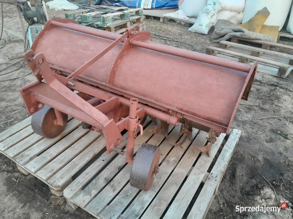 Glebogryzarka unia grudziadz Kępno